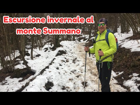 Escursione invernale al