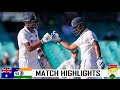 Australia vs india 4th test highlights  brisbane day 2  cricket highlights 20210116 
