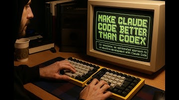 Claude Code beats Codex with this