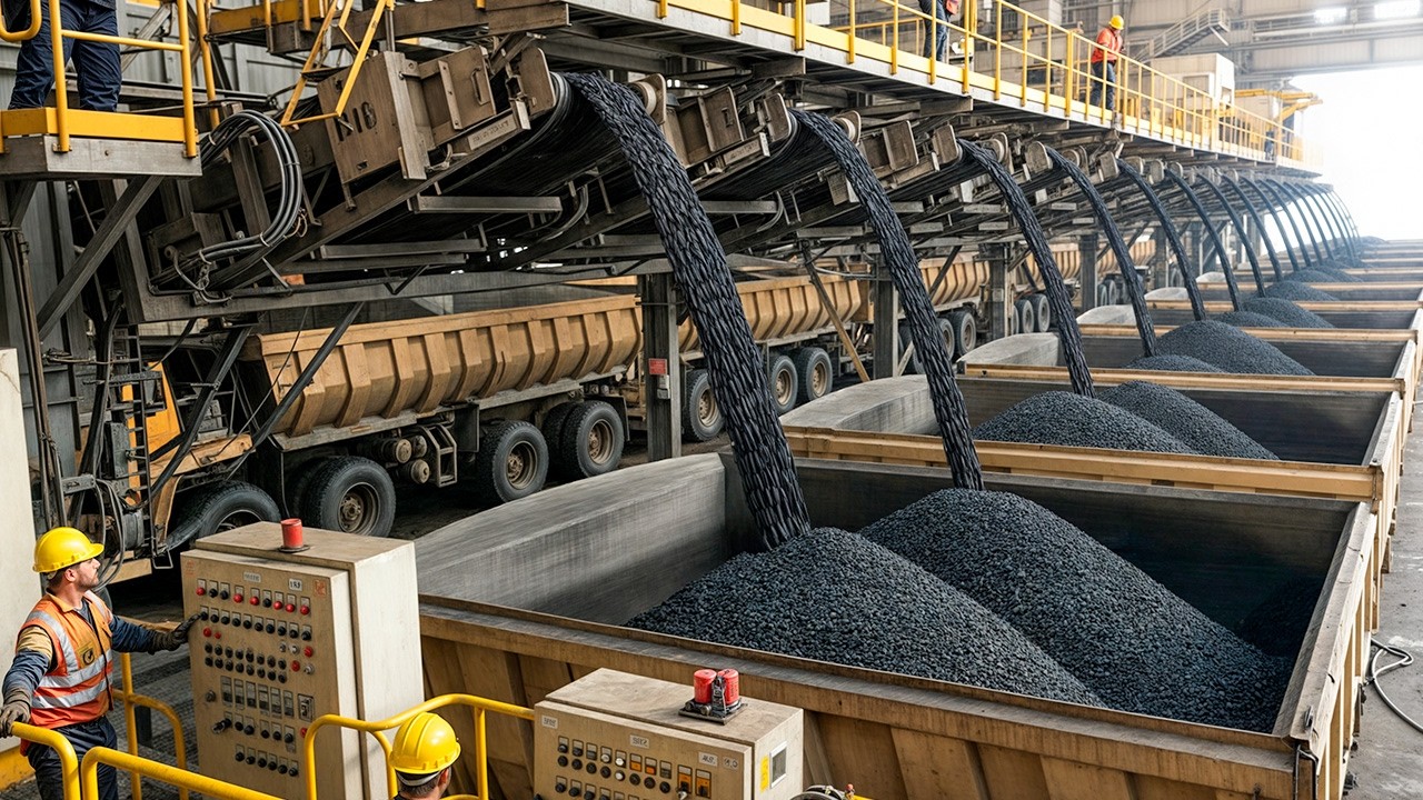 Wie Wird Asphalt Gemacht? 22% Recycling & 300 Grad Hitze! ♻️🔥️🛣️