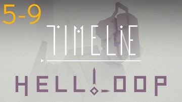Timelie Hell Loop - Gameplay Walkthrough (PC) DLC 5-9