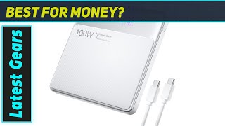 Best 100W Laptop Power Bank? 20000mAh USB-C Charger Tested!