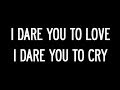 Hardwell feat. Matthew Koma - Dare You (Lyrics Video) 1080