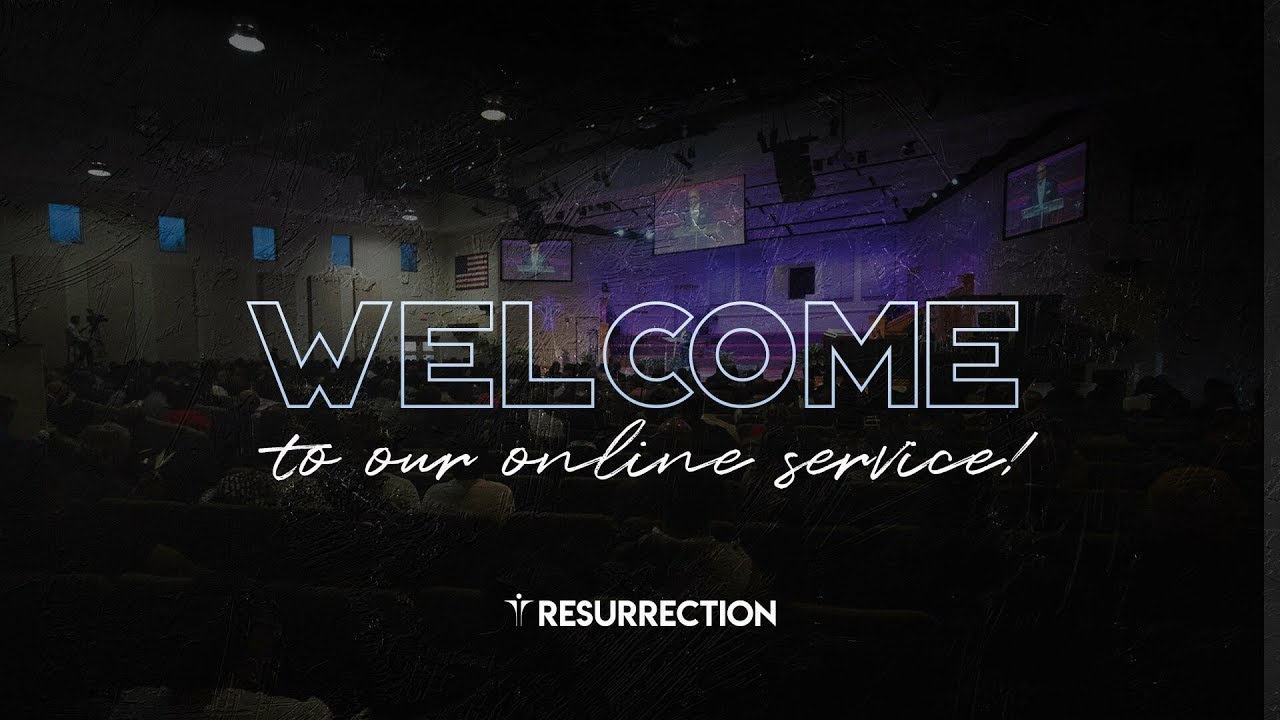 Resurrection Church || Schertz Campus || Refocus Your Prayer Life || Pastor Ray Brown