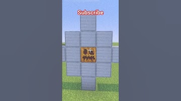 Minecraft Logic 🤔 #shorts #subscribe