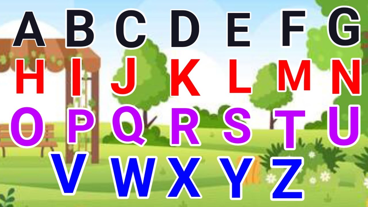 ABC Song | Learn ABC Alphabet for Children | Education ABC Nursery Rhymes