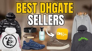 BEST DHGATE SELLERS! (Trusted vendors only)🔥
