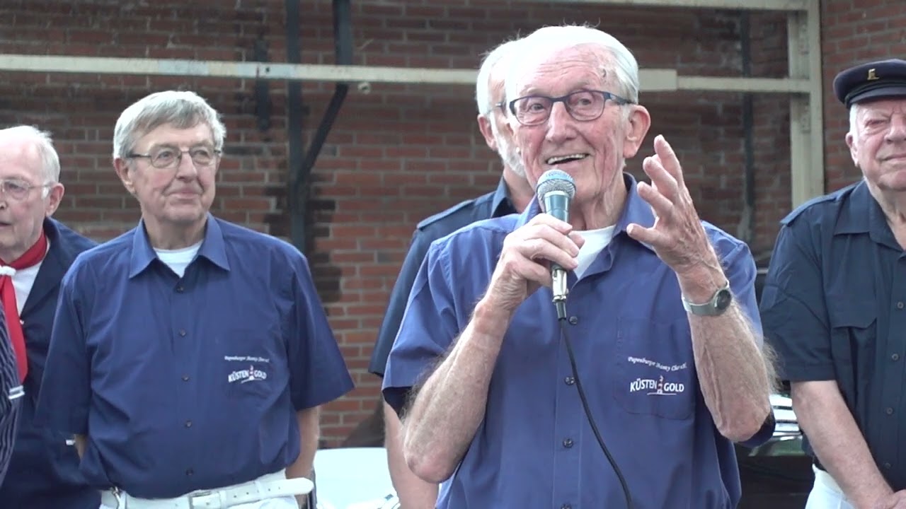 Shantychor Papenburg Alte Kesselschmiede Teil 2