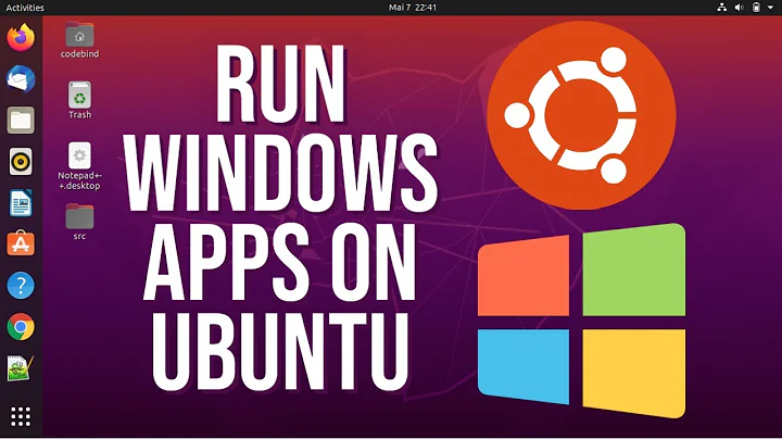 How To Run Windows Apps on Ubuntu Linux (Debian, Linux Mint)
