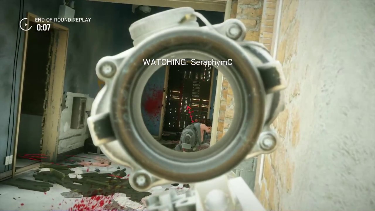 Rainbow Six, defend BOTH bombs - YouTube