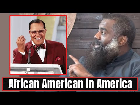 Louis Farrakhan gets invited to the Muslim Ummah of ISLAM  | Amir Junaid Muhadith