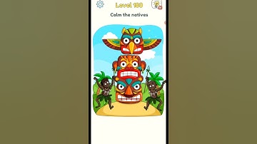 DOP 3 Level 180 : Calm the natives