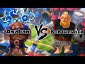 TV Royale - Anaban vs Bob the rock