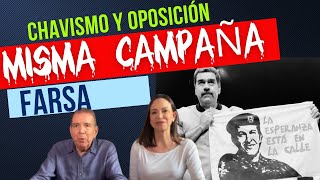 CHAVISMO Y OPOSICIÓN CON LA MISMA CAMPAÑA | FUERA DE ORDEN 856 | MARTES 14.5.2024