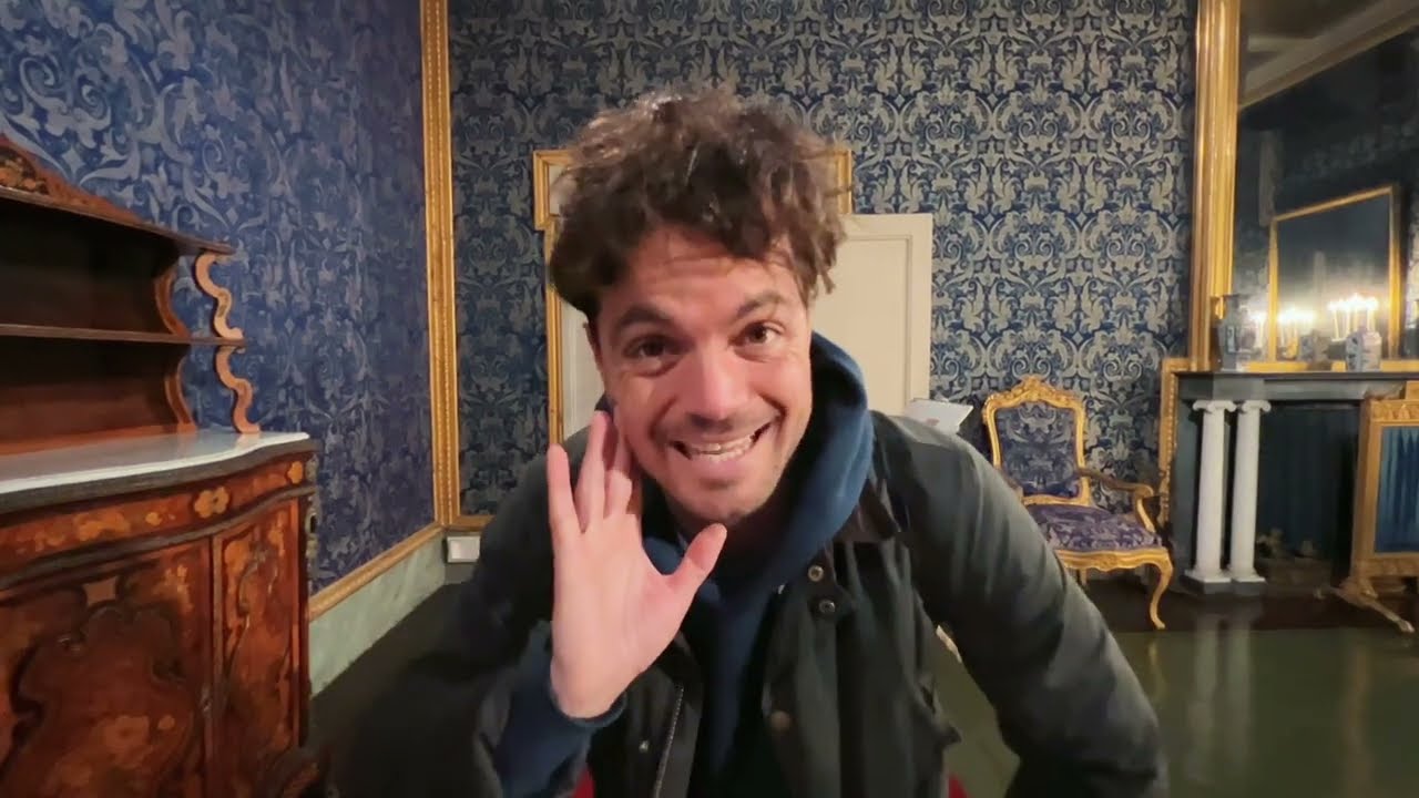 Ho scoperto la Villa Medicea più bella di tutte !