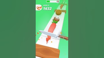 perfect Slice-All levels gameplay #games #tallmanrunalllevels