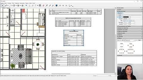 Como criar um Layout em excel?