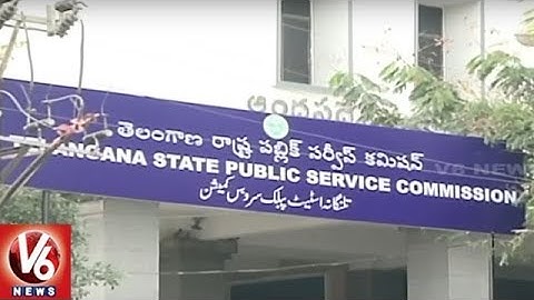 Special Story On TSPSC Job Notifications And Recruitment | Hyderabad | V6 News
