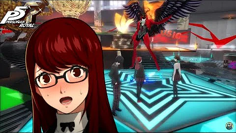 What Kasumi REALLY Thinks Of Arsène - P5R