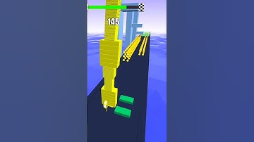 Cool gameplay at home Stacky Dash Max Level Astmuse gaming. #games #shortsfeed #mobilegame #gameplay