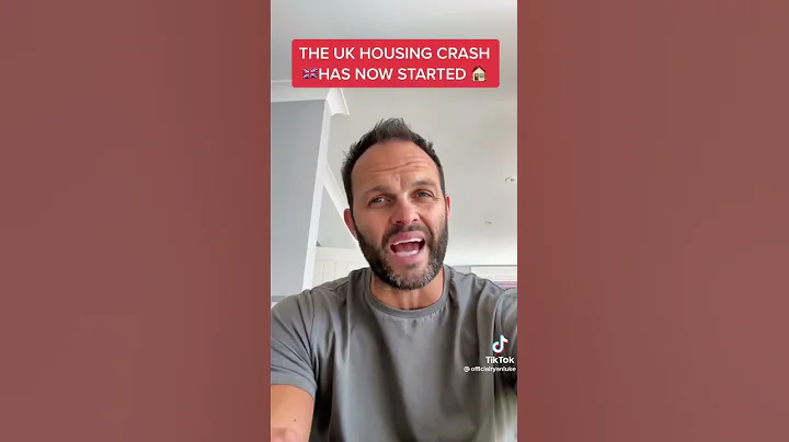 The UK housing Crash Has Begun! - DayDayNews
