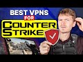 Best VPN for CSGO: Why You Need It for Competitive Play