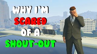 How A Shout-Out Could Ruin Your YouTube Channel And Why I'm Scared Of Them