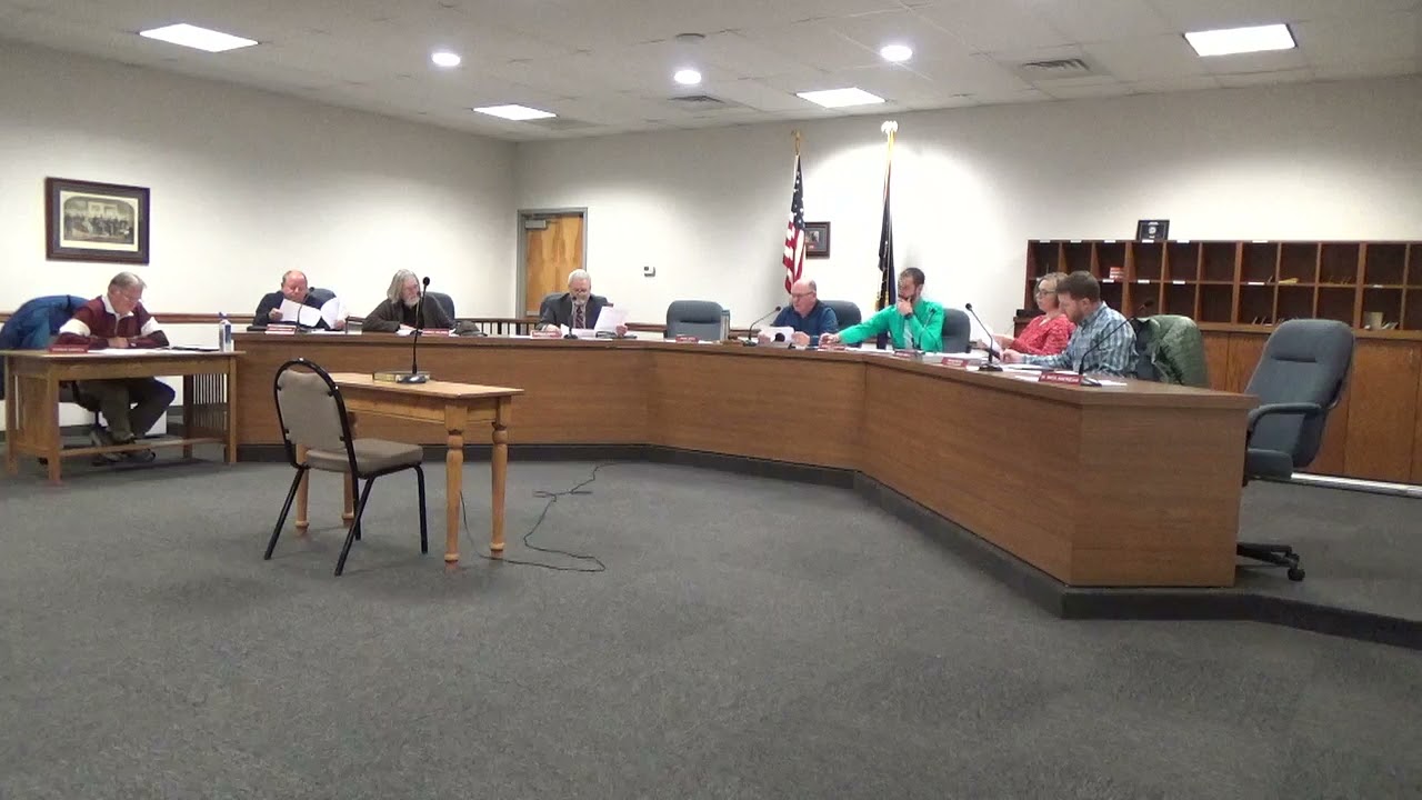 New Freedom Borough Council Meeting, January 3, 2022 YouTube