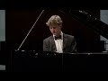 Jan Lisiecki plays Mendelssohn, Beethoven, Chopin