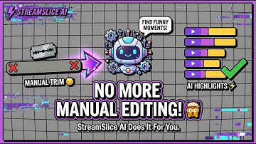 StreamSlice AI - Intelligent Video Editor (Gemini 3 Pro Hackathon)