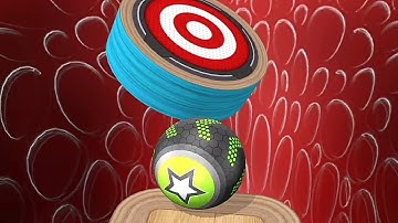 Going Balls - SpeedRun Gameplay Level 366