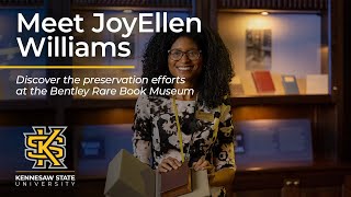 As An Owl: JoyEllen Williams