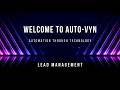 Lead Management Process | Explained by VYN Automation Pvt. Ltd.