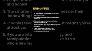 5 Crazy Psychology Facts That Will Blow Your Mind! #Shorts