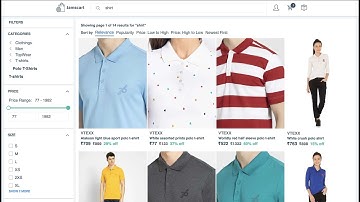 multi vendor ecommerce website in php |  ecommerce website