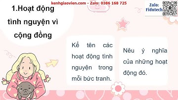 Giáo án powerpoint CĐ4 - tuần 16: Chung tay xây dựng..| GA điện tử Hoạt động trải nghiệm 3 cánh diều