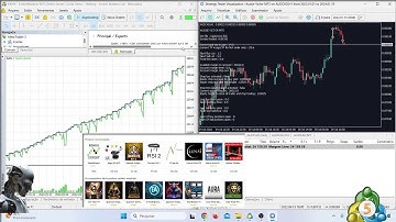 Qual são as estratégias dos Experts mais vendidos e mais caros do MQL5? Analisamos 2 robôs!
