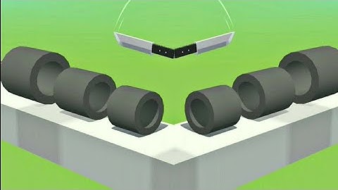 Slice it All! Very satisfying and relaxing ASMR slicing game(Part 13)