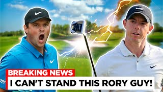Why is Reed SUING Rory McIlroy after he assaulted him?