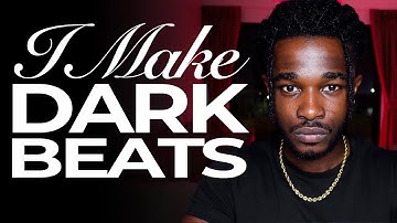 making dark trap beats that ACTUALLY get placements