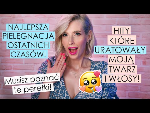 ODKRYCIA PIELĘGNACYJNE OSTATNICH CZASÓW!🔥- Poznaj REWELACYJNĄ PIELĘGNACJĘ która robi EFEKT WOW!⭐️