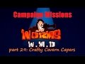 Worms WMD Campaign Mission 29 - Crafty Cavern Capers