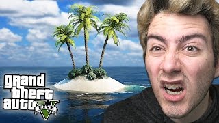 Adada Survi̇vor Hayatta Kalmak Gta 5