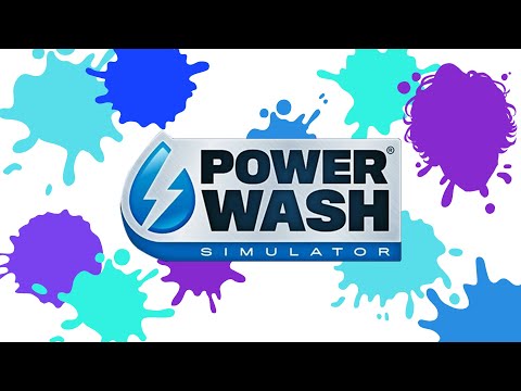 【PowerWash Simulator】みず派が勝ったし洗車雑談したい【にじさんじ/ジョー・力一】