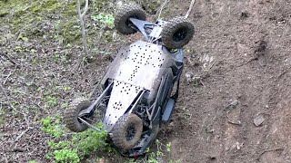 : UTV Bounty Hill Climb at Flat Nasty Offroad Park!