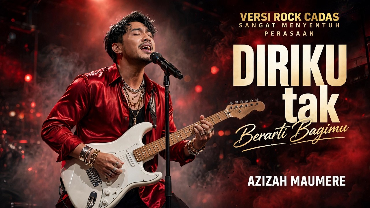 Versi Rock Cadas \
