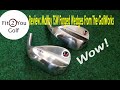 レビュー: The GolfWorks の Maltby TSW フォージド ウェッジ