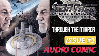 Star Trek: The Next Generation  THROUGH THE MIRROR #1