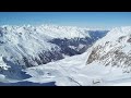 Obergurgl- From top to bottom 2020