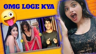 Dank indian memes |REACTION| Indian Dank meme | memekit | Nidhi React Vlogger